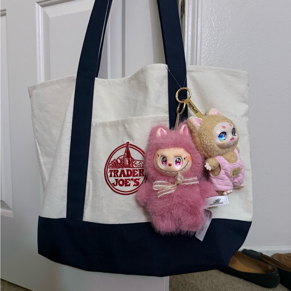 Trader Joe's Canvas Tote